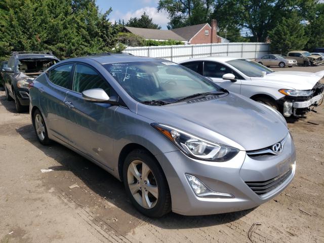 HYUNDAI ELANTRA SE 2016 5npdh4ae7gh789272