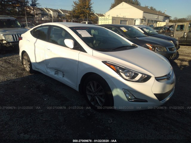 HYUNDAI ELANTRA 2016 5npdh4ae7gh789403