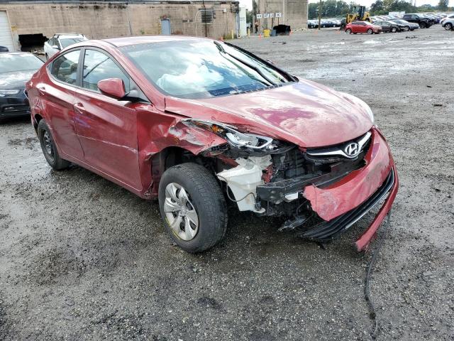 HYUNDAI ELANTRA SE 2016 5npdh4ae7gh789580