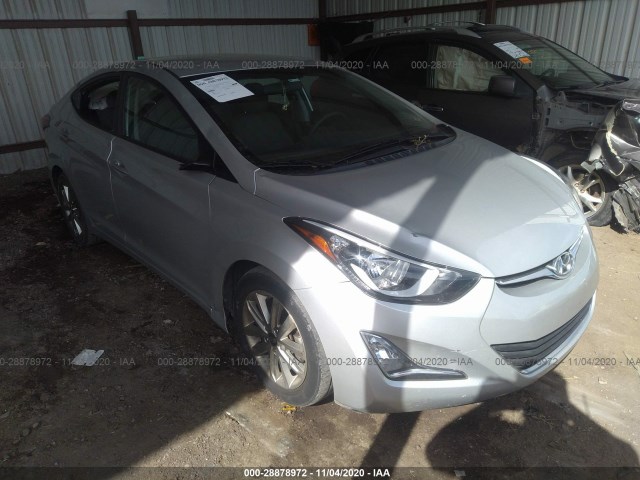 HYUNDAI ELANTRA 2016 5npdh4ae7gh789840