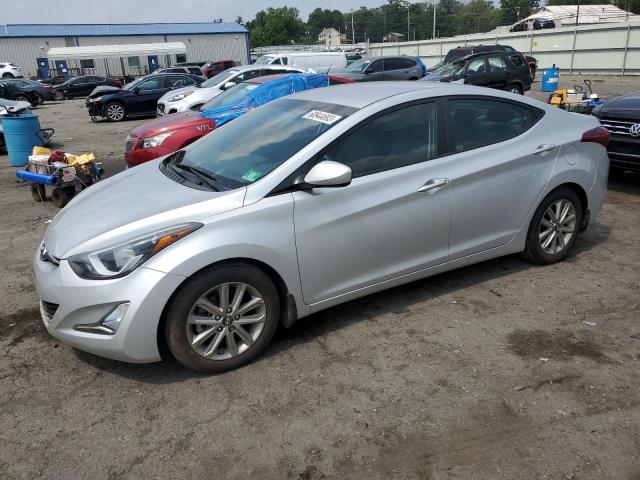 HYUNDAI ELANTRA SE 2016 5npdh4ae7gh790034