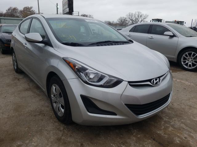 HYUNDAI ELANTRA SE 2016 5npdh4ae7gh793029