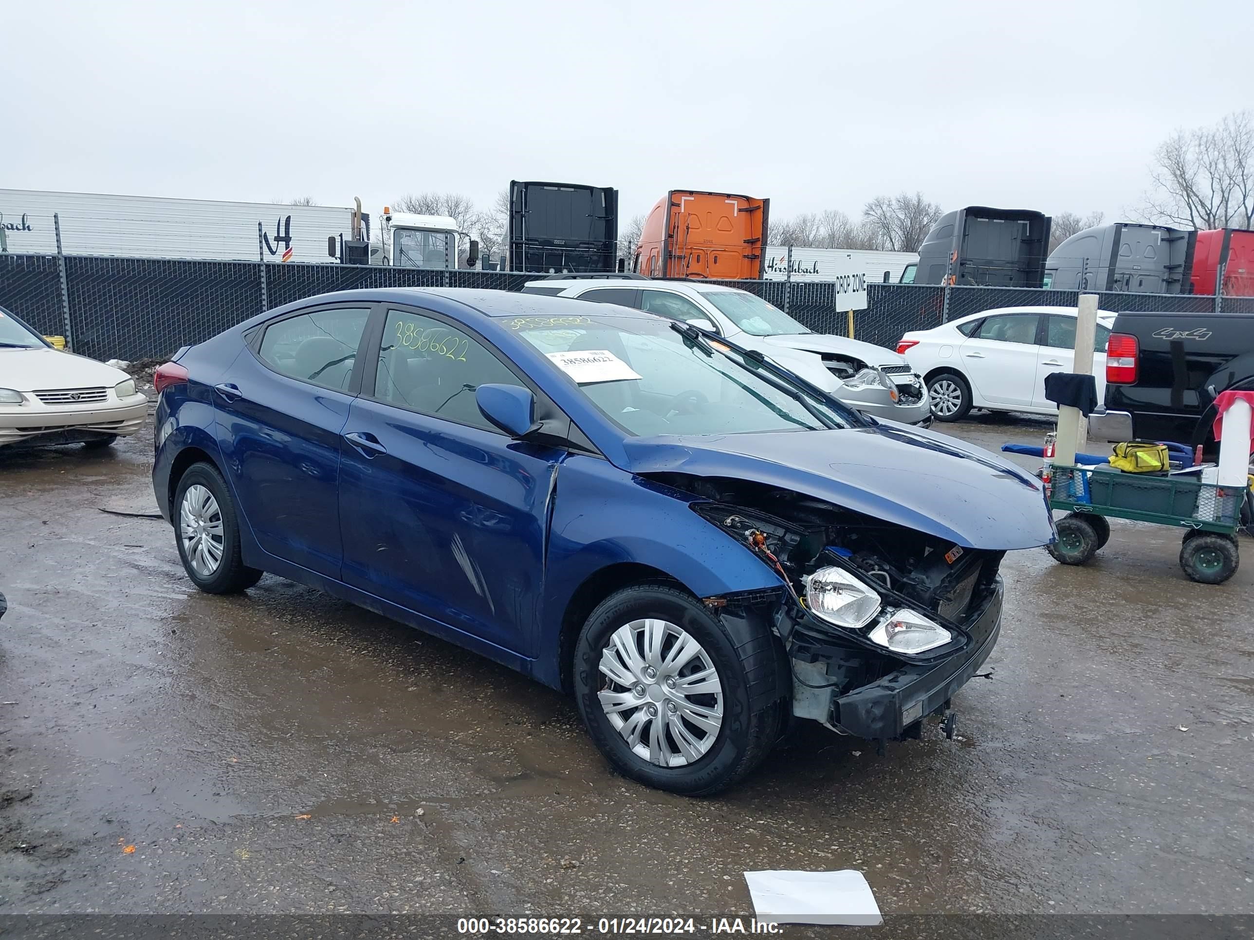 HYUNDAI ELANTRA 2016 5npdh4ae7gh793502