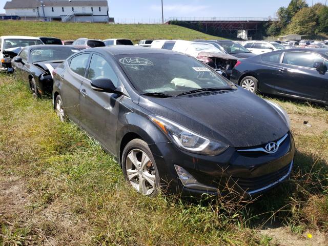 HYUNDAI ELANTRA SE 2016 5npdh4ae7gh794715