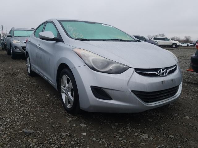 HYUNDAI ELANTRA GL 2011 5npdh4ae8bh000362