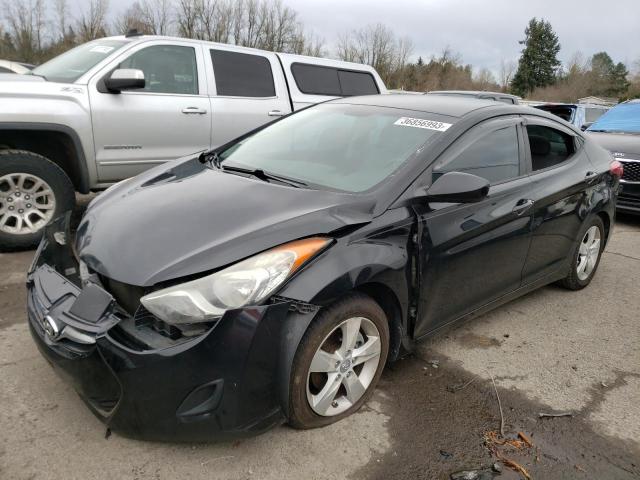 HYUNDAI ELANTRA GL 2011 5npdh4ae8bh000958