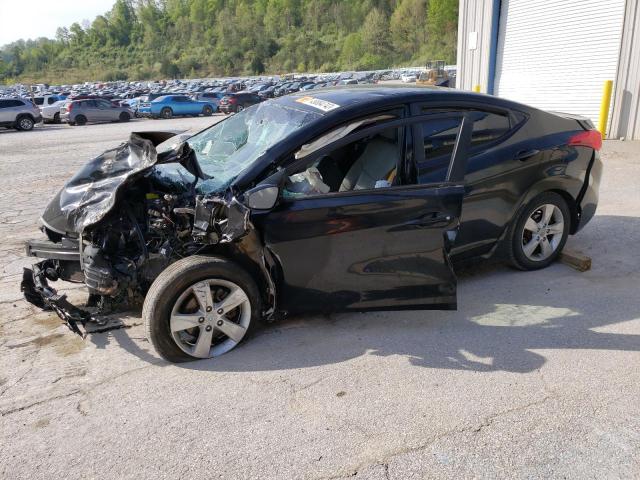 HYUNDAI ELANTRA GL 2011 5npdh4ae8bh000992