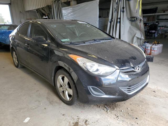 HYUNDAI ELANTRA GL 2011 5npdh4ae8bh001852