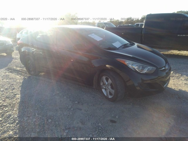 HYUNDAI ELANTRA 2011 5npdh4ae8bh002306