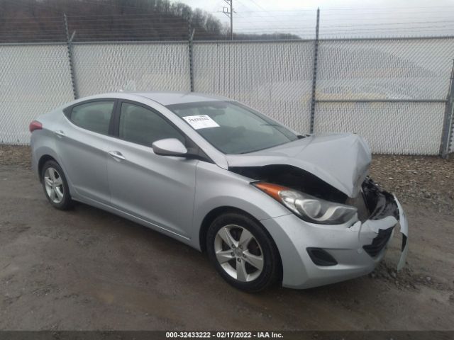 HYUNDAI ELANTRA 2011 5npdh4ae8bh004248