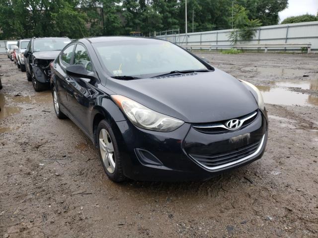 HYUNDAI ELANTRA GL 2011 5npdh4ae8bh005609