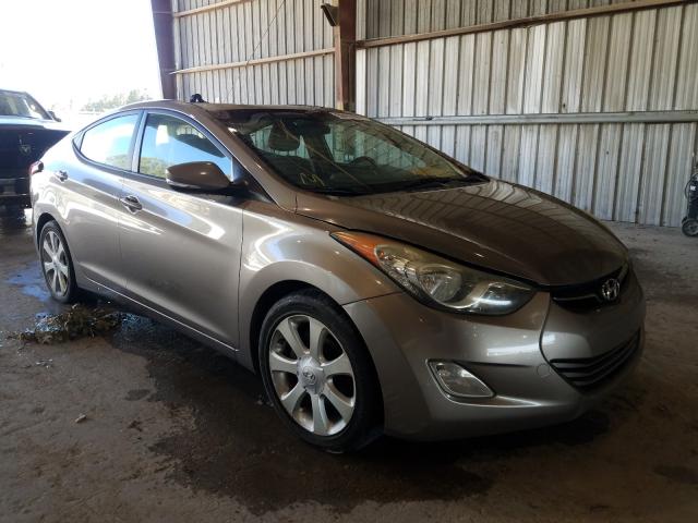 HYUNDAI ELANTRA GL 2011 5npdh4ae8bh007778