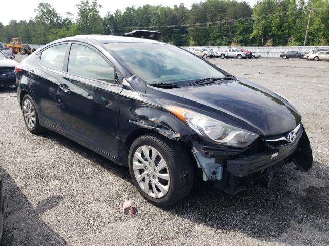 HYUNDAI ELANTRA GL 2011 5npdh4ae8bh008719