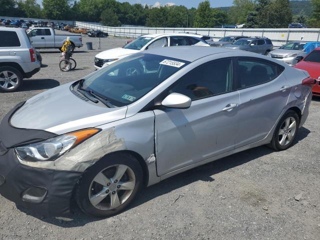 HYUNDAI ELANTRA GL 2011 5npdh4ae8bh012432