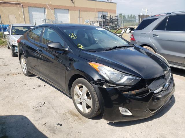 HYUNDAI ELANTRA GL 2011 5npdh4ae8bh017906