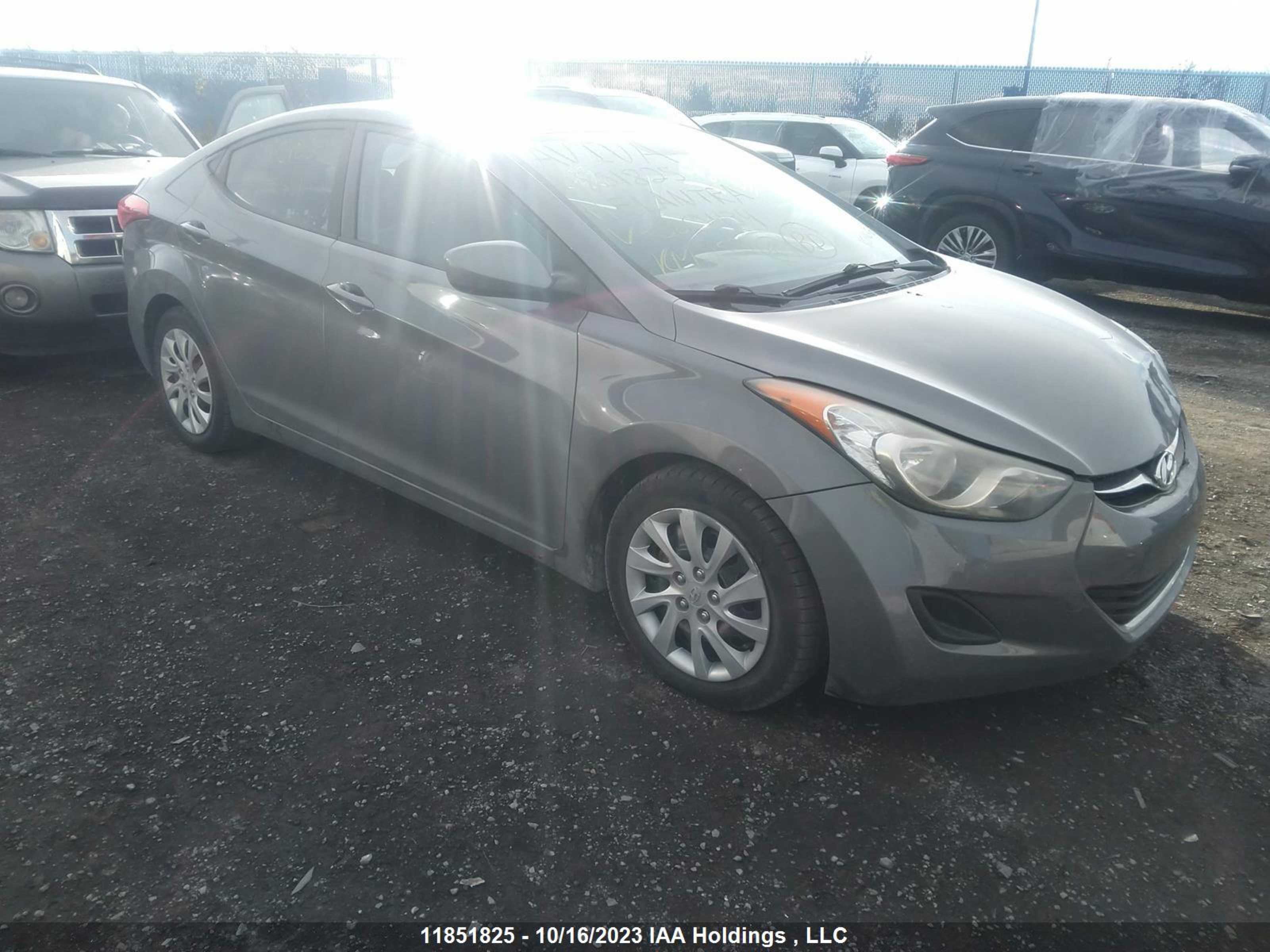 HYUNDAI ELANTRA 2011 5npdh4ae8bh020434