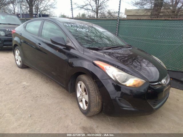 HYUNDAI ELANTRA 2011 5npdh4ae8bh020658