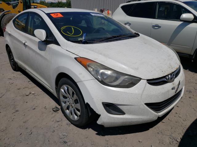 HYUNDAI ELANTRA GL 2011 5npdh4ae8bh025133