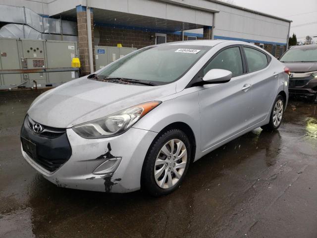 HYUNDAI ELANTRA GL 2011 5npdh4ae8bh025990