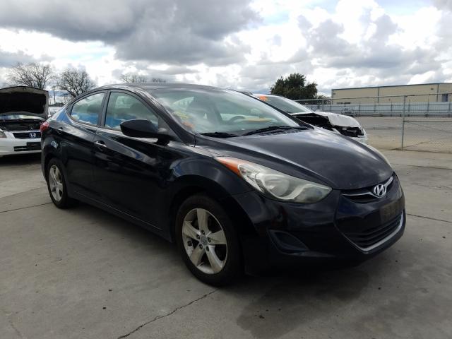 HYUNDAI ELANTRA GL 2011 5npdh4ae8bh026265