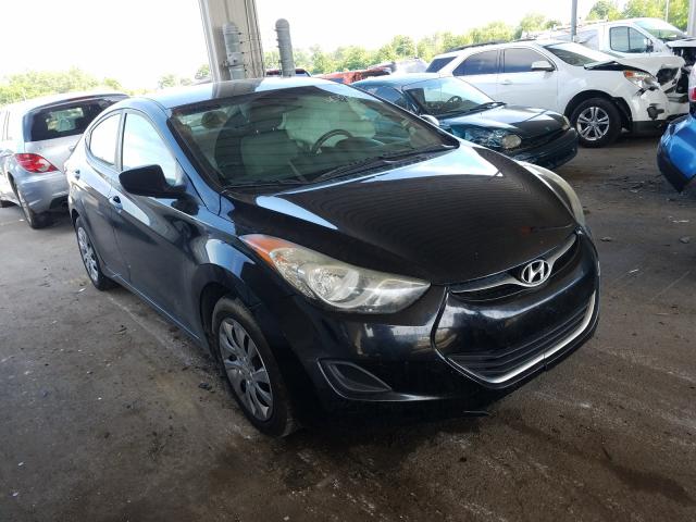 HYUNDAI ELANTRA GL 2011 5npdh4ae8bh026279