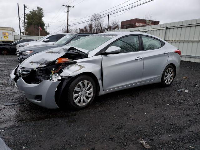 HYUNDAI ELANTRA GL 2011 5npdh4ae8bh026511