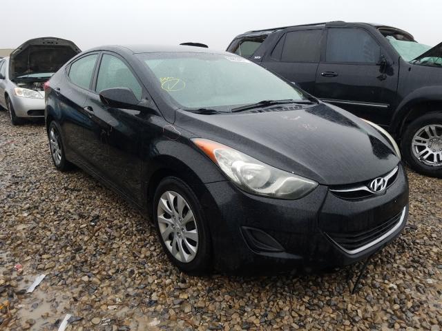 HYUNDAI ELANTRA GL 2011 5npdh4ae8bh027822