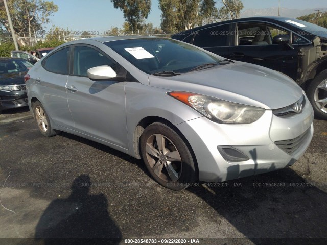 HYUNDAI ELANTRA 2011 5npdh4ae8bh028470