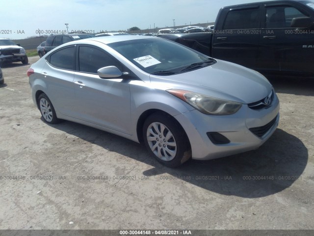 HYUNDAI ELANTRA 2011 5npdh4ae8bh029344