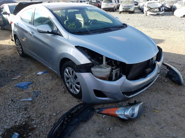 HYUNDAI ELANTRA GL 2011 5npdh4ae8bh029859