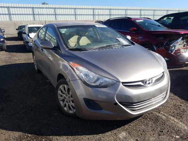 HYUNDAI ELANTRA GL 2011 5npdh4ae8bh030171