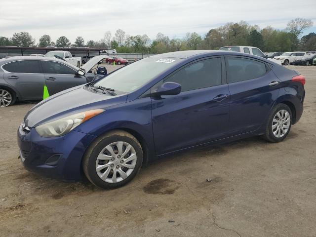 HYUNDAI ELANTRA 2011 5npdh4ae8bh030574