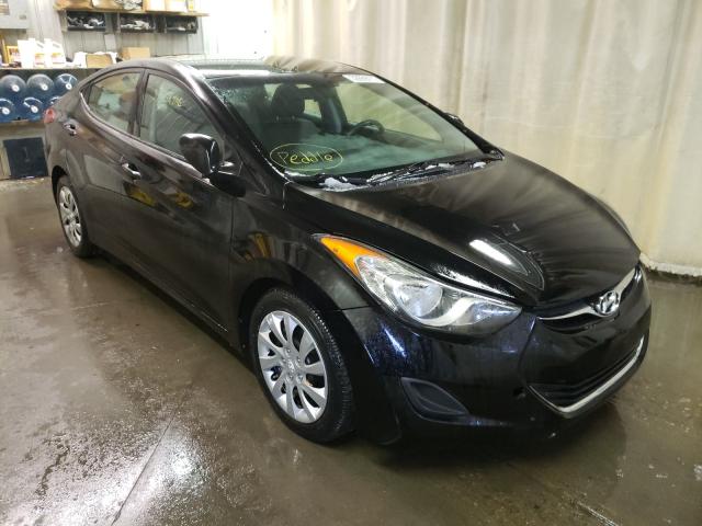 HYUNDAI ELANTRA GL 2011 5npdh4ae8bh031725