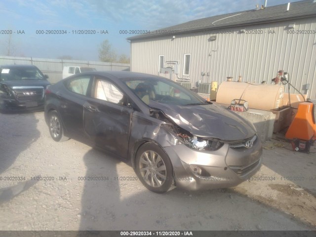 HYUNDAI ELANTRA 2011 5npdh4ae8bh031899