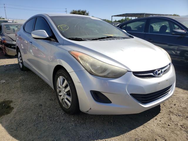 HYUNDAI ELANTRA GL 2011 5npdh4ae8bh032003