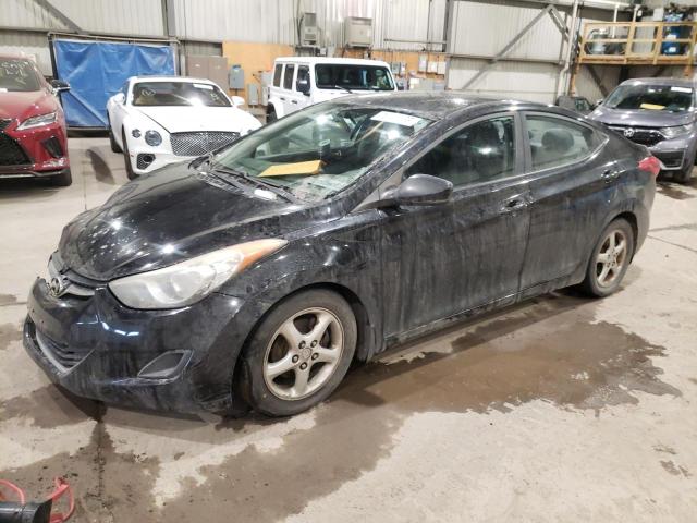 HYUNDAI ELANTRA 2011 5npdh4ae8bh032177