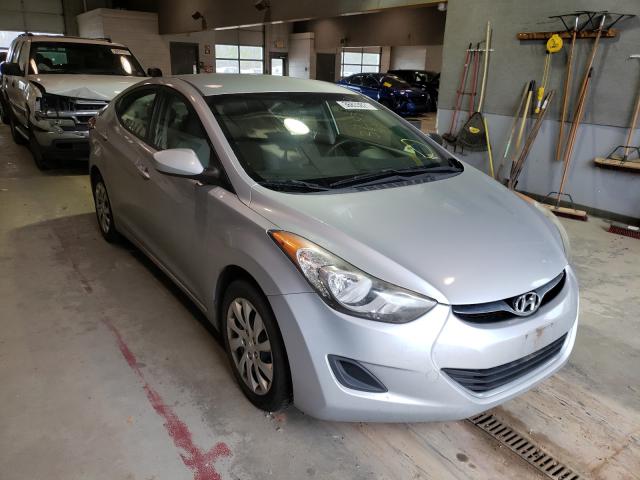 HYUNDAI ELANTRA GL 2011 5npdh4ae8bh032874