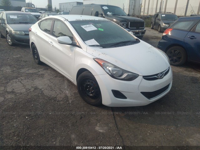 HYUNDAI ELANTRA 2011 5npdh4ae8bh032969