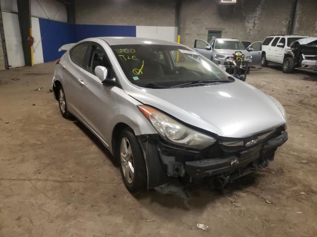 HYUNDAI ELANTRA GL 2011 5npdh4ae8bh033748