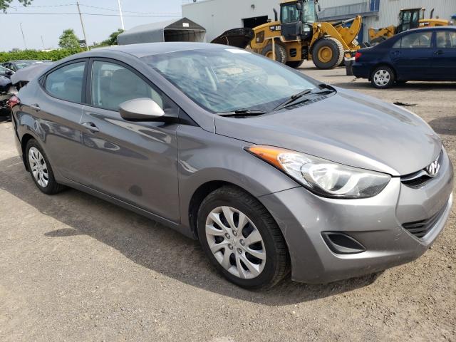 HYUNDAI ELANTRA GL 2011 5npdh4ae8bh033944