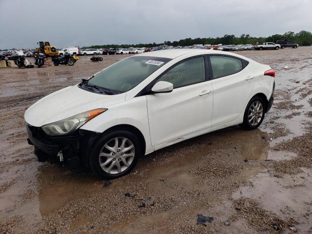 HYUNDAI ELANTRA GL 2011 5npdh4ae8bh036018