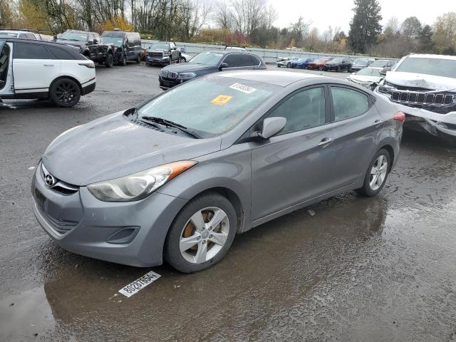 HYUNDAI ELANTRA GL 2011 5npdh4ae8bh037928