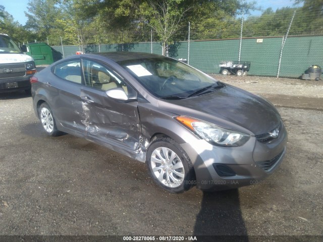 HYUNDAI ELANTRA 2011 5npdh4ae8bh038691