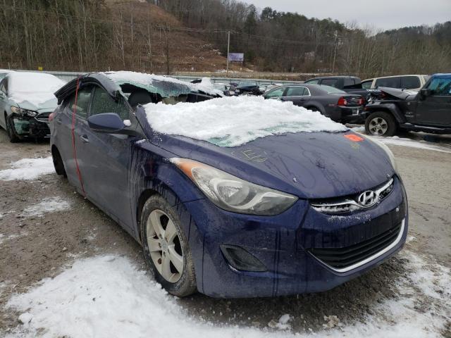 HYUNDAI ELANTRA GL 2011 5npdh4ae8bh039212