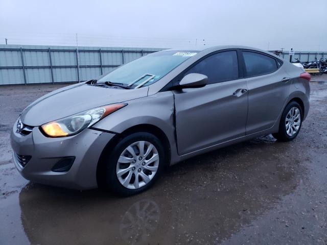 HYUNDAI ELANTRA 2011 5npdh4ae8bh039260