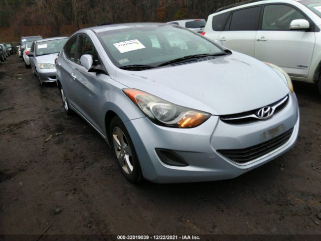 HYUNDAI ELANTRA 2011 5npdh4ae8bh039453