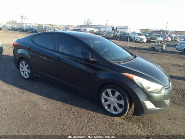 HYUNDAI ELANTRA 2011 5npdh4ae8bh041249