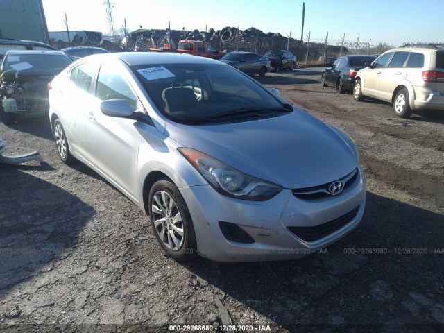 HYUNDAI ELANTRA 2011 5npdh4ae8bh041820