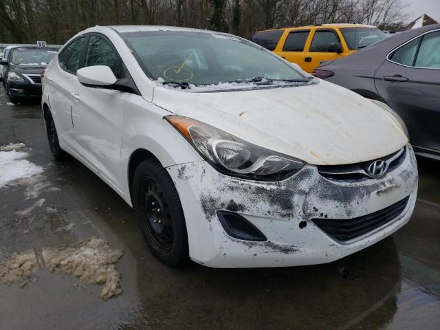 HYUNDAI ELANTRA GL 2011 5npdh4ae8bh041977