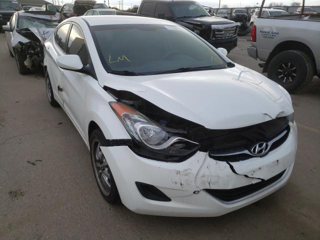 HYUNDAI ELANTRA GL 2011 5npdh4ae8bh042546